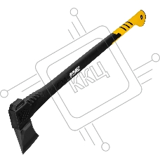 Колун Denzel F20, 2800 гр, двухкомпонентная рукоятка, 920 мм