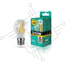 Лампа светодиодная Camelion LED13-A60-FL/830/E27 13Вт 220В