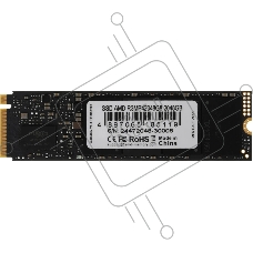 Накопитель SSD AMD PCIe 4.0 x4 2Tb R3MP42048G8 Radeon M.2 2280