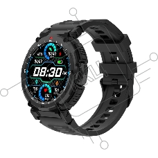 Смарт-часы Maxvi SW-08 черный