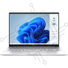 Ноутбук Asus Zenbook 14 UX3405CA-PP477 Core Ultra 9 285H 32Gb SSD512Gb Intel Arc 14
