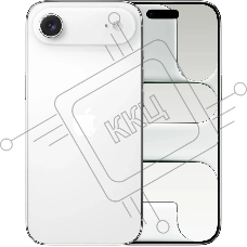 Смартфон Apple iPhone 17 Air 512Gb Cloud White A3516 MG2D4J/A 4549995647556
