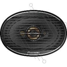 Колонки автомобильные Pioneer TS-A6978S 650Вт 92дБ 4Ом 15x23см (6x9дюйм) (ком.:2кол.) коаксиальные четырехполосные
