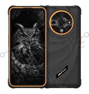 Смартфон Ulefone Armor X31 Pro 8/256Gb Few Orange
