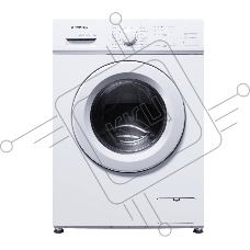 Стиральная машина Maunfeld MFWM127WH051 белый, загрузка фронтальная 7 кг, 1200 об/мин., класс: А+++