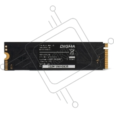 Накопитель SSD Digma PCIe 4.0 x4 2Tb DGSM4002TS69T Meta S69 M.2 2280