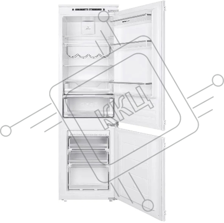 Холодильник встраиваемый HOMSair FB177NFFW