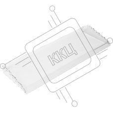 Экран для настенного кондиционера Ballu Сплит 900