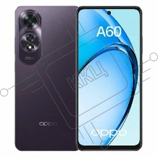 Смартфон OPPO A60 CPH2631, 8/256Gb, фиолетовый