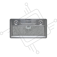 Вытяжка KRAFT KF-BHD0605Х