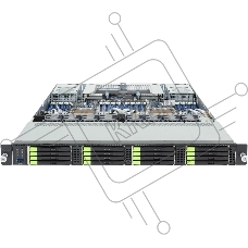 Серверная платформа Gigabyte 1U R184-S94-AAV1