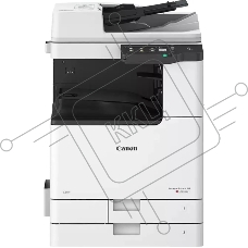 МФУ лазерный Canon imageRUNNER C3326i (5965C005), A3, цветное, печ. 26 стр/мин. (А4) 15 стр/мин. (А3), скан. до 70 стр/мин., 1200х1200 dpi (печать) 600х600 dpi (скан.), USB, RJ-45, Wi-Fi, Air Print, Mopria