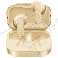 Наушники TWS Realme Buds Air 8 золотистый, внутриканальные, Bluetooth, активное шумоподавление, до 10 ч