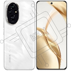 Смартфон HONOR 200, 8/256Gb, белый
