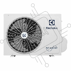 Блок внешний сплит-системы Electrolux EACS/I-09HAL/N8/out инвертор, 9000 BTU, 25 м², охлаждение, обогрев, осушение