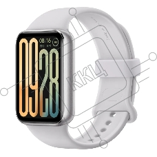 Фитнес трекер Xiaomi Smart Band 9 Pro Moonlight Silver M2402B1