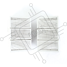 Крышка клеммная TCF для MGS630/400 (уп.2шт) 3P DKC TCF-MGS630TC3