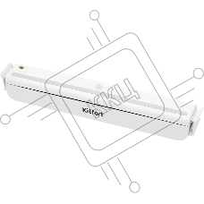 Вакуумный упаковщик Kitfort KT-1505-2 85Вт белый