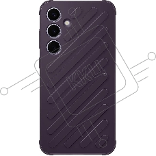 Чехол (клип-кейс) Samsung для Samsung Galaxy S24+ Shield Case S24+ темно-фиолетовый (GP-FPS926SACVR)