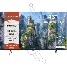 Телевизор Grundig 43