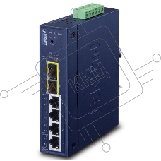 Коммутатор PLANET IGS-4215-4T2S, 4×1 Гбит/с + 2×1 Гбит/с SFP, управляемый