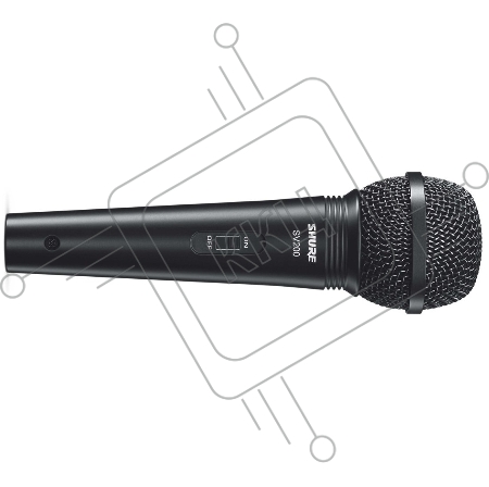Микрофон Shure SV-200A