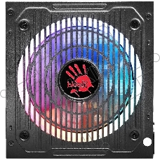 Блок питания Bloody BD-PS700W, 700Вт, 80 PLUS WHITE, 120мм, черный