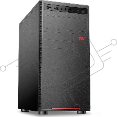 Компьютер IRU Home 310H6SE MT PG G7400 (3.7) 8Gb SSD256Gb UHDG 710 FreeDOS GbitEth 400W черный (2079980)