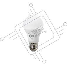 Лампа светодиодная Ресанта LL-R-A60-11W-230-3K-E27 груша, 11 Вт, тепл., Е27
