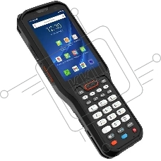 Терминал сбора данных Urovo RT40S (RT40S-SS5S13E4031SN) 2D Imager Standard Range Zebra SE4750 SR, 4/64 ГБ, Android 13, Wi-Fi, Bluetooth, USB Type-C, NFC, GPS, 4G (LTE), GSM, 4 