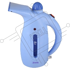 Отпариватель ЯРОМИР ЯР-041П серо-голубой