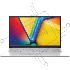 Ноутбук ASUS E1504GA-BQ622 серебристый Intel Core i3-N305/8Gb/UFS256Gb/15.6
