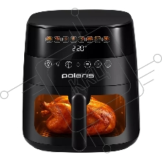 Аэрогриль POLARIS PAF 6003W WIFI IQ Home