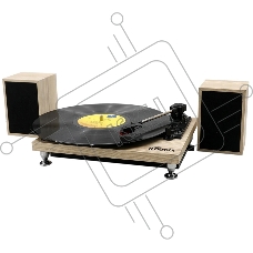 Виниловый проигрыватель Ritmix LP-240 белый