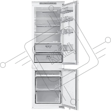 Встраиваемый холодильник Samsung BRB80F26CES0EO 2-хкамерн.