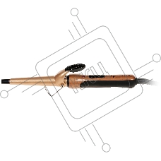 Щипцы для завивки волос Centek CT-2089 черный/золотистый, 13-25 мм, 200 °C, 1 режим