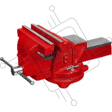 Тиски MIRAX, 200 мм, слесарные