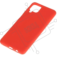 Чехол (клип-кейс) DF sOriginal-20, для Samsung Galaxy A12/M12, красный df soriginal-20 (red)