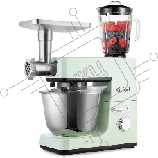 Миксер планетарный Kitfort КТ-3419-2 1200Вт мятный