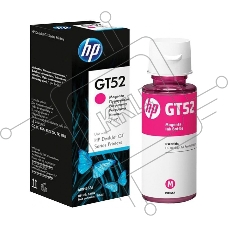 Чернила HP GT52 Magenta Original Ink Bottle