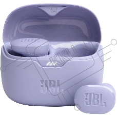 Наушники JBL Tune Buds пурпурные