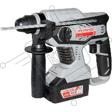 Перфоратор Интерскол ПА-24/18В патрон:SDS-plus аккум. (кейс в комплекте)