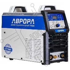 Сварочный аппарат Аврора Система 200 AC/DC ПУЛЬС инвертор ММА 5.2кВт