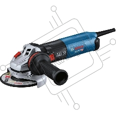 Угловая полировальная машина Bosch GWS 17-125 SB 1700Вт D125мм (06017D0700)