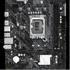 Материнская плата ASRock H610M-H2/M.2, LGA 1700, Intel H610, 2xDDR4, 4xSATA, 1xM.2, 1xPCIe 4.0 x16, 1xPCIe 3.0 x1, 2xHDMI, 1x1Gb LAN, 4xUSB-A 3.2 Gen 1, 2xUSB-A 2.0, 7.1, Micro ATX