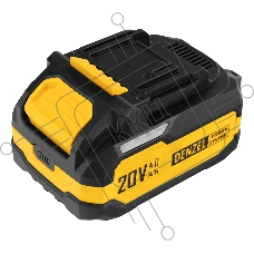 Батарея аккумуляторная Denzel BH-20-4.0, Li-Ion, 20 В, 4,0 А·ч