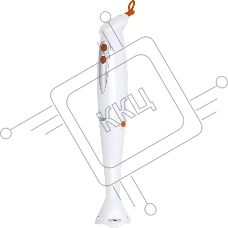 Блендер погружной Mystery MMC-1425 250 Вт, белый