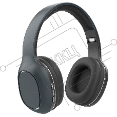 Беспроводные наушники PERO BH04 Grey, полноразмерные