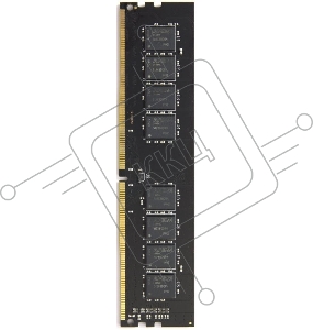 Память AMD 8GB DDR4 3200MHz DIMM R9 Gamer Series Black R948G3206U2S-UO Non-ECC, CL16, 1.35V, Bulk