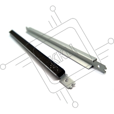 Ракель (WB) NVP для Samsung (10 шт) ML-1710D3, MLT-D109S, SCX-4100D3/4216D3/D4200A (ML-1410/1500/1510/1710/1740/1745/1750/1755/1780, SCX-4100/4016/4216/4200/4220/4300, Xerox Phaser 3115/3116/3120/3121/3230, WC 3119, WC PE114e) с уплотнителем (10 шт упаков